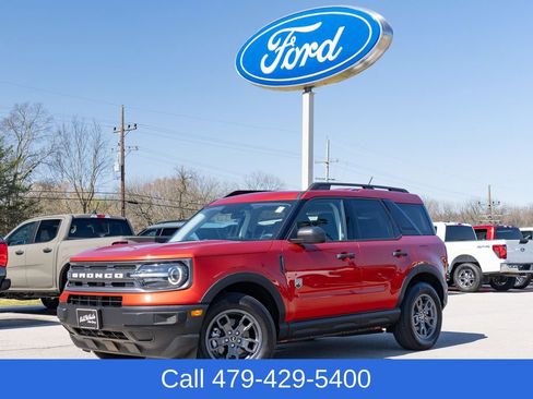 Used 2024 Ford Bronco Sport Big Bend image 1