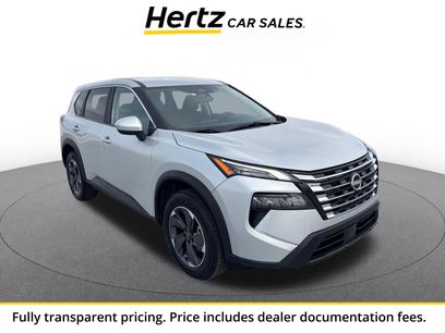Used 2025 Nissan Rogue SV