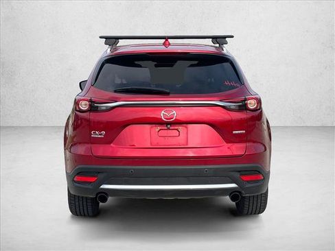 Used 2022 MAZDA CX-9 Signature image 6
