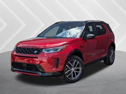 Used 2026 Land Rover Discovery Sport Landmark