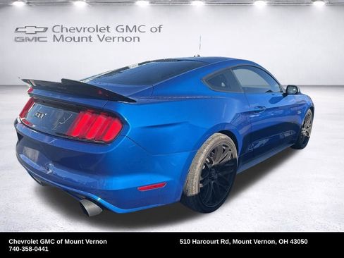 Used 2017 Ford Mustang GT w/ GT Performance Package RWD image 14