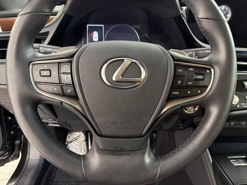 Certified 2025 Lexus ES 350 w/ Premium Package FWD image 12