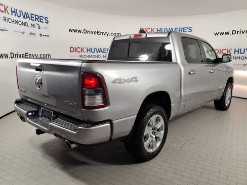 Used 2019 RAM 1500 Big Horn image 4