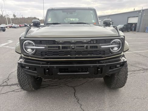 New 2025 Ford Bronco Raptor image 9