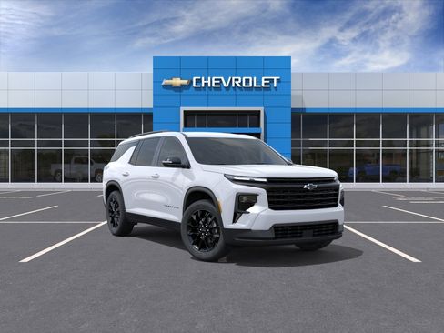 New 2026 Chevrolet Traverse LT w/ Midnight/Sport Edition FWD image 1