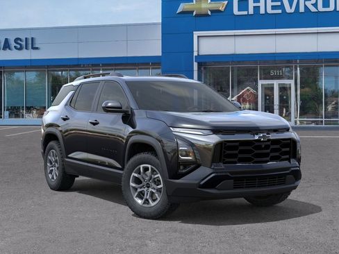 New 2026 Chevrolet Equinox ACTIV w/ Safety and Technology Package AWD/4WD image 7