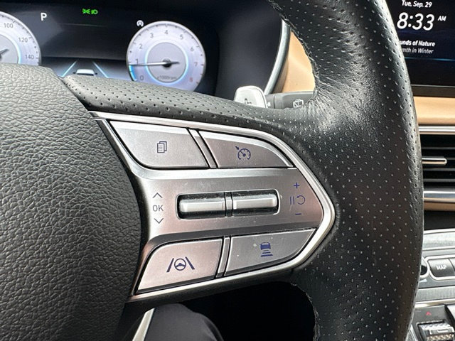 Used 2023 Hyundai Santa Fe Calligraphy AWD/4WD image 11