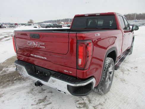New 2026 GMC Sierra 1500 SLT w/ SLT Premium Plus Package image 5