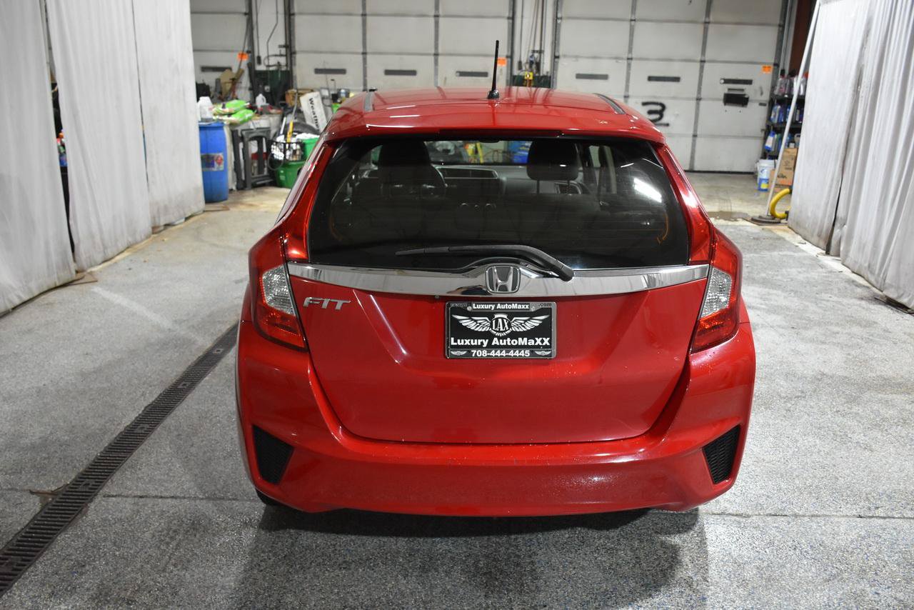 Used 2016 Honda Fit EX image 27