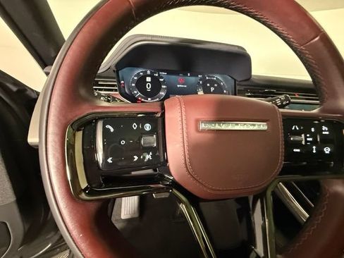 Used 2025 Land Rover Range Rover Sport Dynamic SE AWD/4WD image 19