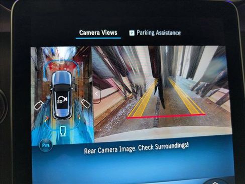 New 2026 Mercedes-Benz GLC 350e 4MATIC image 13