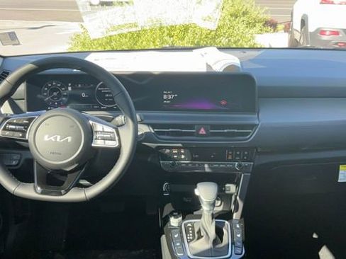 Certified 2025 Kia Seltos SX AWD/4WD image 25