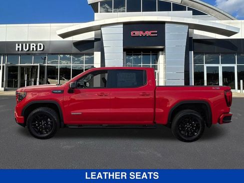 New 2026 GMC Sierra 1500 Elevation w/ Elevation Premium Package AWD/4WD image 7