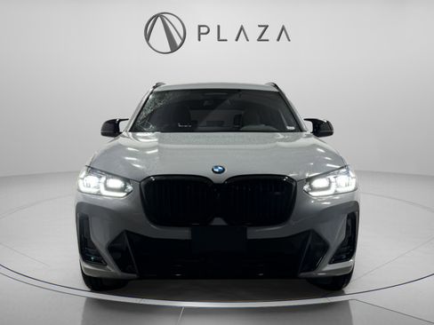 Certified 2024 BMW X3 M40i image 7