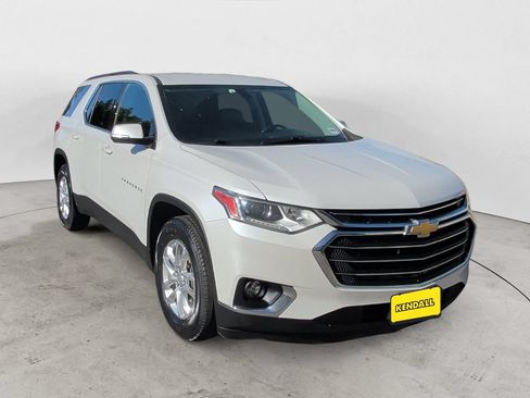 Used 2019 Chevrolet Traverse LT AWD/4WD image 3
