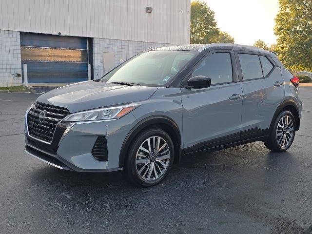 Certified 2024 Nissan Kicks SV w/ Interior Electronics Package FWD image 7