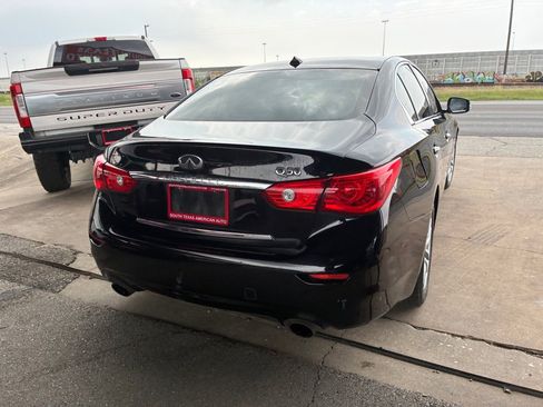 Used 2017 INFINITI Q50 2.0t RWD image 16