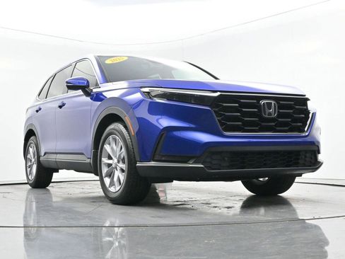 Used 2025 Honda CR-V EX-L image 47