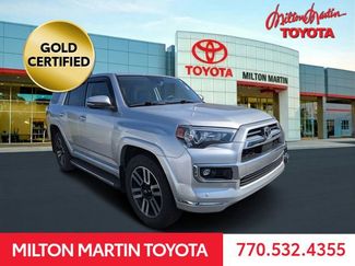Certified 2021 Toyota 4Runner Limited AWD/4WD video 1