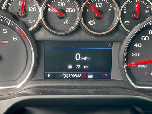 Used 2019 Chevrolet Silverado 1500 LT w/ True North Edition AWD/4WD image 16