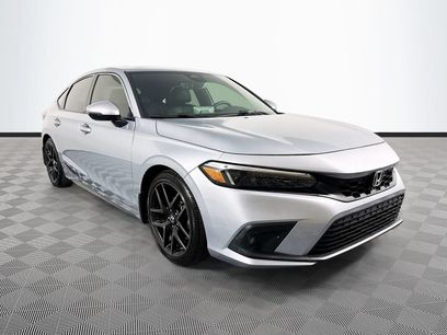 Used 2022 Honda Civic Sport Touring