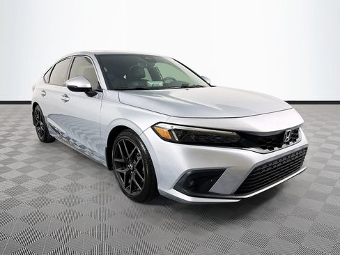 Used 2022 Honda Civic Sport Touring image 1