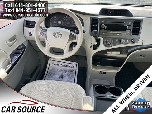 Used 2011 Toyota Sienna LE image 18