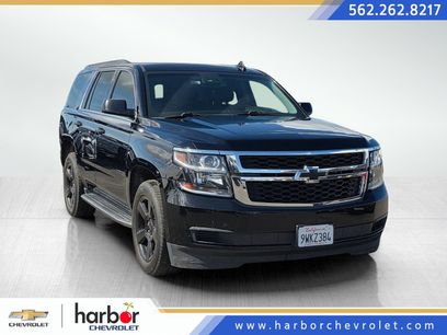 Used 2017 Chevrolet Tahoe LT w/ LT Midnight Edition