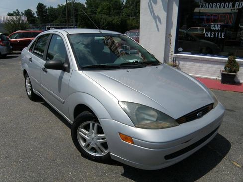 Used 2003 Ford Focus SE image 6
