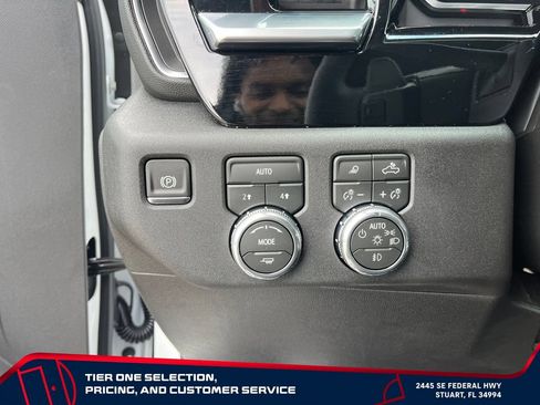 New 2026 GMC Sierra 1500 Elevation w/ Elevation Premium Package AWD/4WD image 24