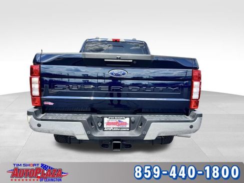 Used 2022 Ford F250 Lariat w/ Lariat Ultimate Package AWD/4WD image 11