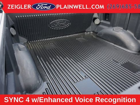 Used 2024 Ford F150 STX w/ STX Black Appearance Package AWD/4WD image 10