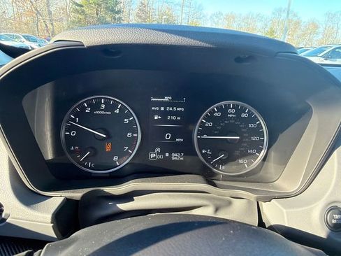 Certified 2025 Subaru Crosstrek 2.0i Premium AWD/4WD image 27
