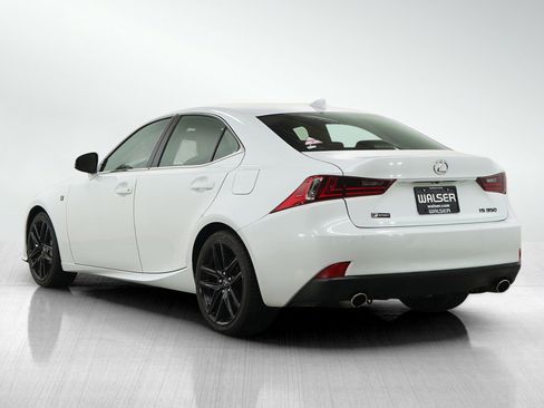 Used 2016 Lexus IS 350 AWD w/ F Sport Package image 3