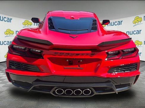 Used 2023 Chevrolet Corvette Z06 RWD image 3