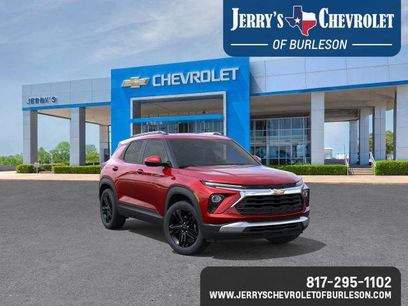 New 2026 Chevrolet TrailBlazer LT