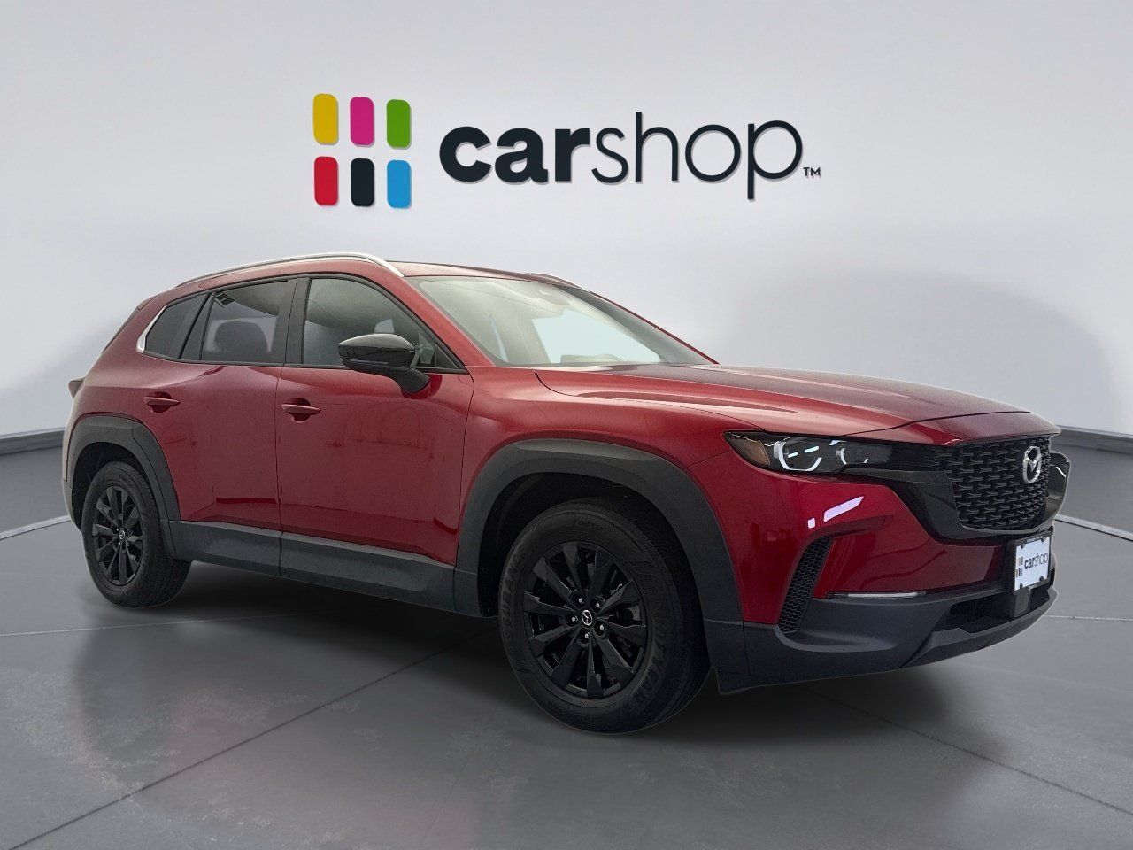 Used 2024 MAZDA CX-50 AWD 2.5 S w/ Cargo Package image 7
