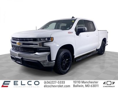 Certified 2020 Chevrolet Silverado 1500 LT w/ All-Star Edition