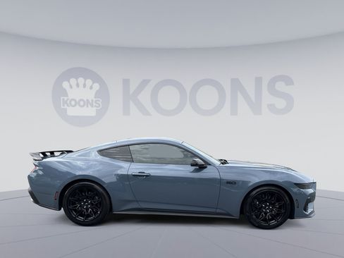 Used 2024 Ford Mustang GT Premium w/ GT Performance Package RWD image 8