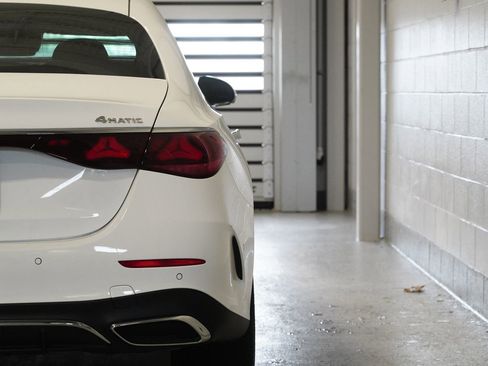 Certified 2025 Mercedes-Benz E 350 4MATIC Sedan image 10