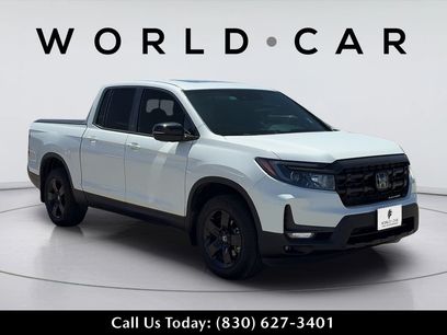 Used 2025 Honda Ridgeline Black Edition