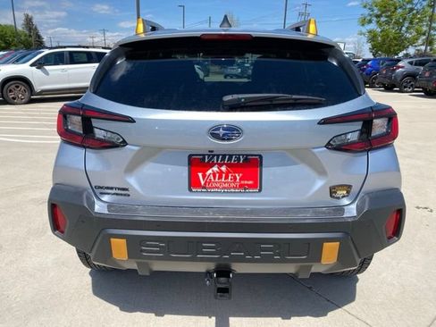 New 2026 Subaru Crosstrek 2.5i Wilderness AWD/4WD image 4