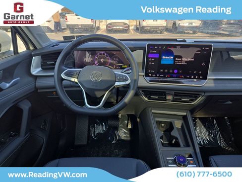 New 2026 Volkswagen Tiguan SE image 14