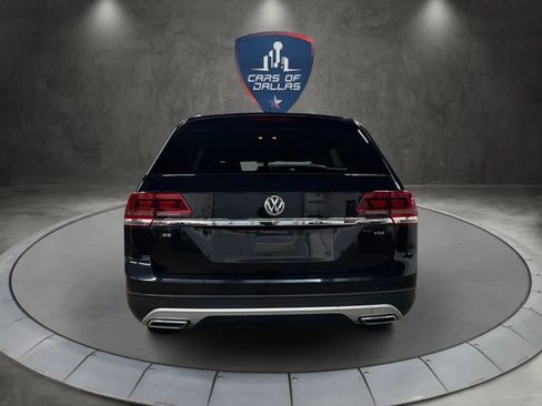 Used 2018 Volkswagen Atlas SE FWD image 4