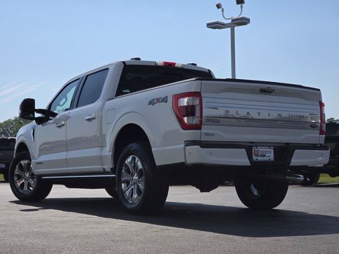Used 2022 Ford F150 Platinum w/ Equipment Group 701A High AWD/4WD image 18