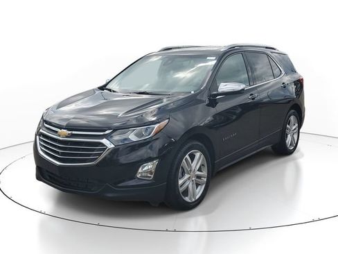 Certified 2020 Chevrolet Equinox Premier FWD image 2