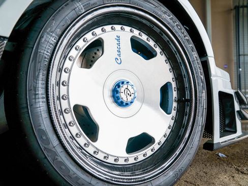 Used 1998 Mercedes-Benz C 43 AMG Sedan image 90