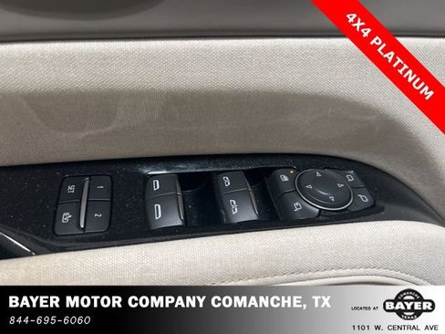 Used 2023 Cadillac Escalade Premium Luxury Platinum AWD/4WD image 23