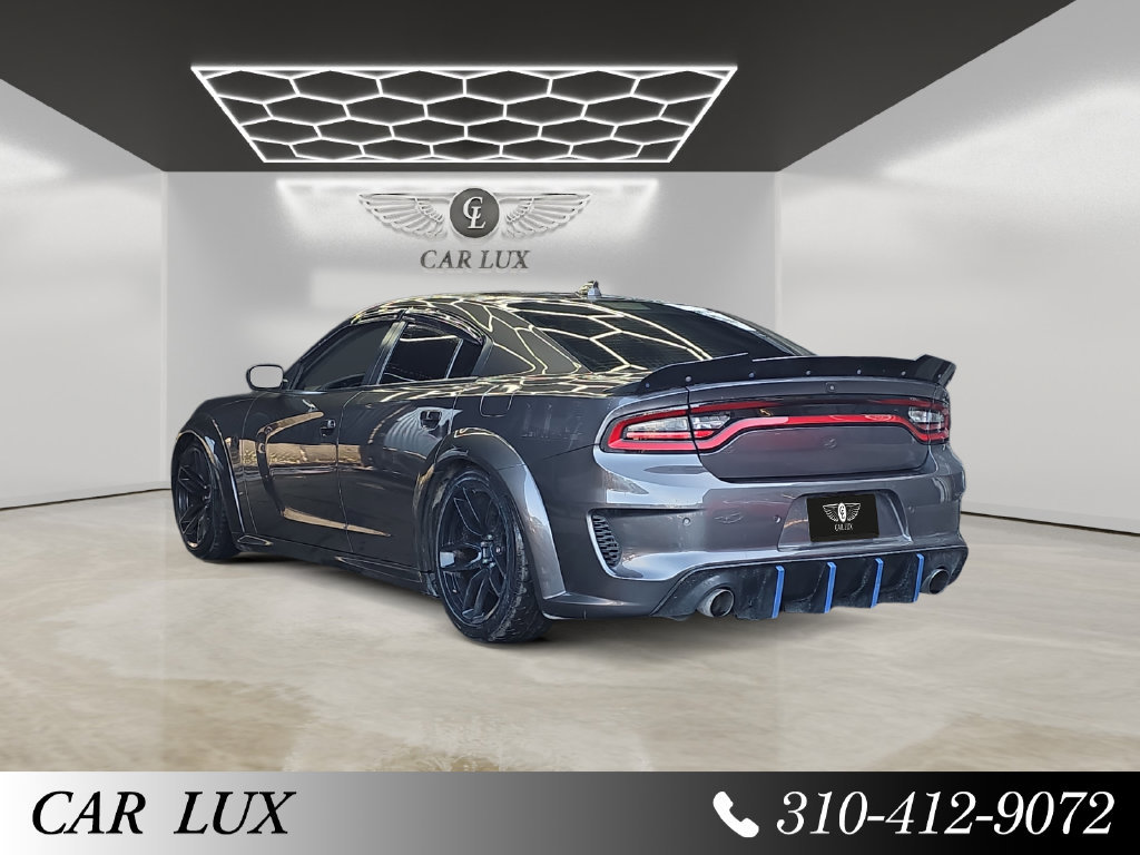 Used 2021 Dodge Charger Scat Pack RWD image 3