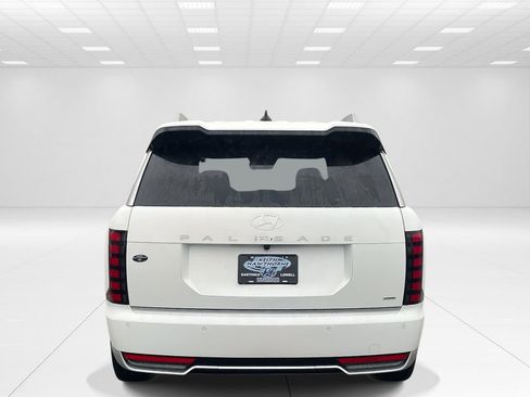 New 2026 Hyundai Palisade Calligraphy AWD/4WD image 5